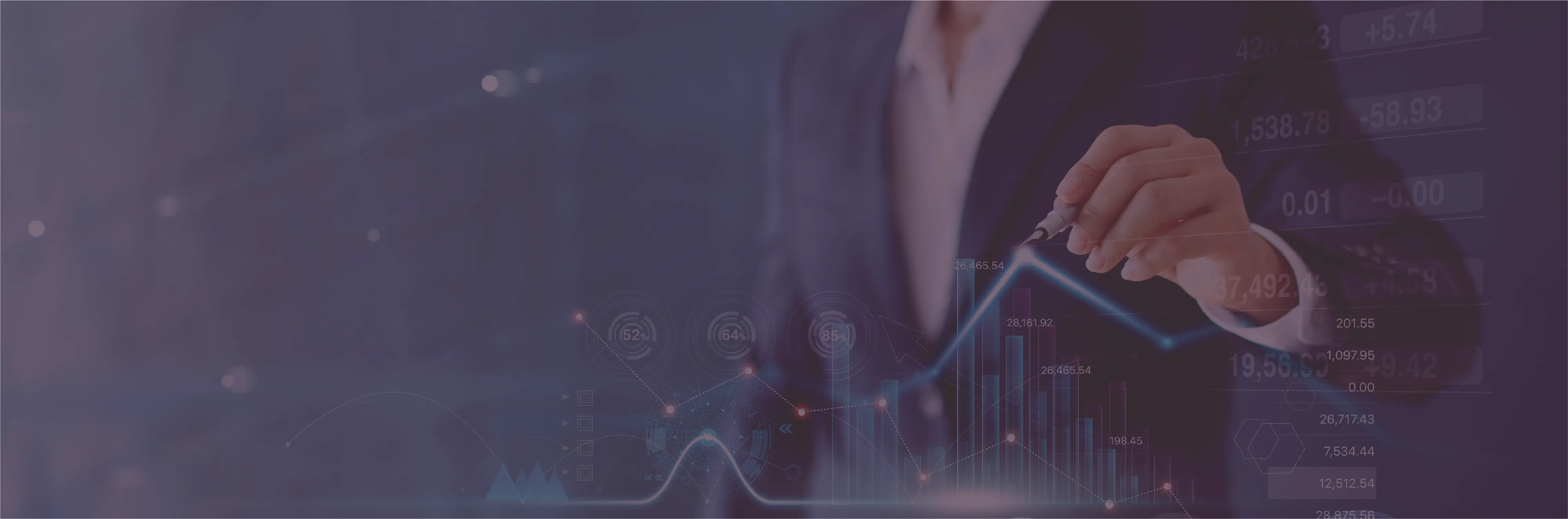 Fondo planeacion financiera en la sección servicios - planeación financiera – 8 Seis Consulting